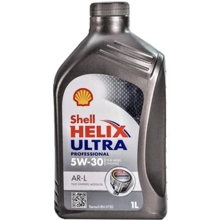 Моторна олива Shell Hellix Ultra Professional AR-L 5W-30 1 л (550040534)