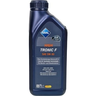 Моторна олива Aral HighTronic F 5W-30 1 л (1552A0)