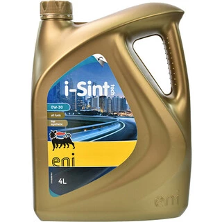 Моторна олива Eni I-Sint Tech 0W-30 4 л (100897)