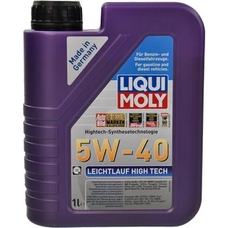 Моторна олива Олива Liqui Moly Leichtlauf High Tech 5W-40 (2327)