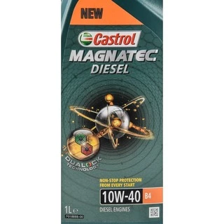 Моторна олива Castrol Magnatec Diesel B4 10W-40 1 л (15CA2A)