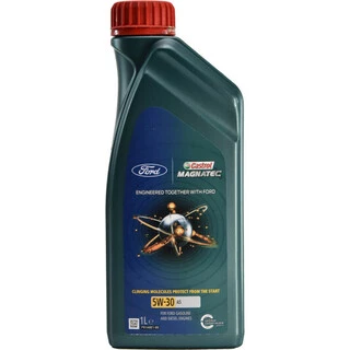 Моторна олива Castrol Professional Magnatec A5 5W-30 1 л (RBMAPA5312X1L)