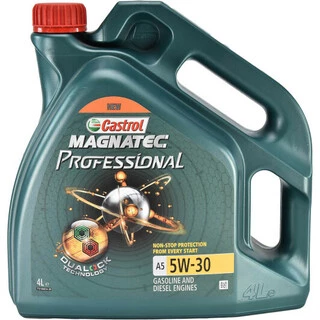 Моторна олива Castrol Professional Magnatec A5 5W-30 4 л (URMAPA534X4L)