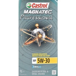 Моторна олива Castrol Professional Magnatec MP 5W-30 1 л (R1MAPMP5312X1)