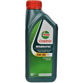 Моторна олива Castrol Magnatec Stop-Start A3/B4 5W-30 1 л (15C94C)