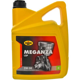 Моторна олива Kroon Oil Meganza LSP 5W-30 5 л (33893)