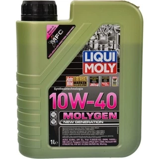 Моторна олива Liqui Moly Molygen New Generation 10W-40 1 л (9955)