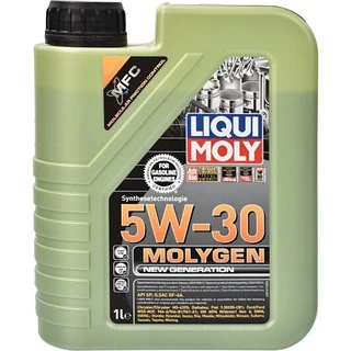 Моторна олива Liqui Moly Molygen New Generation 5W-30 1 л (9041)