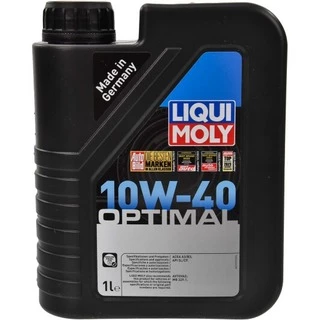 Моторна олива Liqui Moly Optimal 10W-40 1 л (3929)