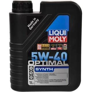 Моторна олива Liqui Moly Optimal Synth 5W-40 1 л (3925)