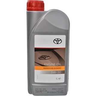 Моторна олива Toyota Premium Fuel Economy 5W-30 1 л (0888083388)