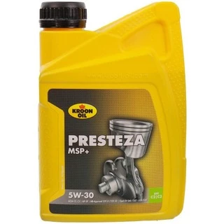 Моторна олива Олива Kroon Oil Presteza MSP+ 5W-30 (33228)