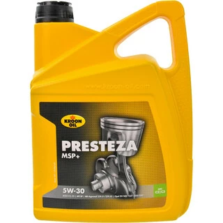 Моторна олива Олива Kroon Oil Presteza MSP+ 5W-30 (33229)