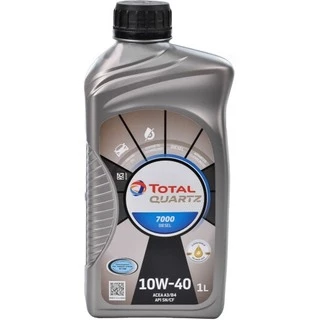 Моторна олива Total Quartz 7000 Diesel 10W-40 1 л (216680)