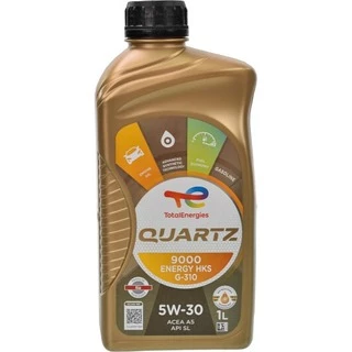 Моторна олива Total Quartz 9000 Energy HKS G-310 5W-30 1 л (213799)