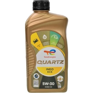 Моторна олива Total Quartz Ineo ECS 5W-30 1 л (216633)