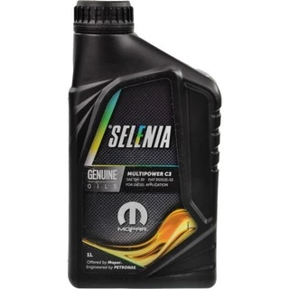 Моторна олива Petronas Selenia Multipower 5W-30 1 л (11571619)