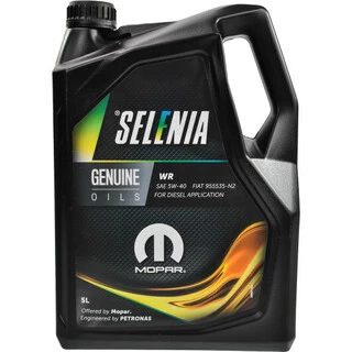 Моторна олива Олива Petronas Selenia WR 5W-40 (10925715)