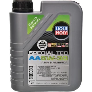 Моторна олива Liqui Moly Special Tec AA 5W-30 1 л (7615)