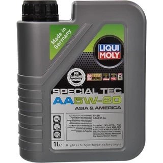Моторна олива Liqui Moly Special Tec AA 5W-20 1 л (20792)
