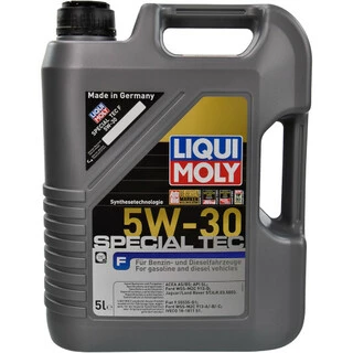 Моторна олива Liqui Moly Special Tec F 5W-30 5 л (2326)