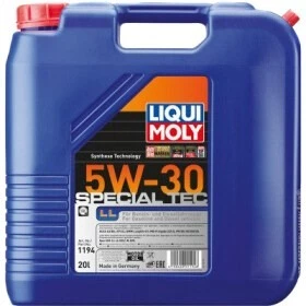 Моторна олива Liqui Moly Special Tec LL 5W-30 20 л (1194)