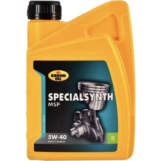 Моторна олива Kroon Oil Specialsynth MSP 5W-40 1 л (31257)