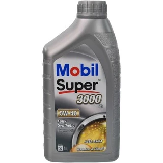 Моторна олива Mobil Super 3000 X1 5W-40 1 л (150012)