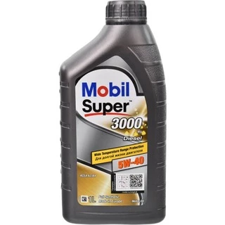 Моторна олива Mobil Super 3000 X1 Diesel 5W-40 1 л (152063)