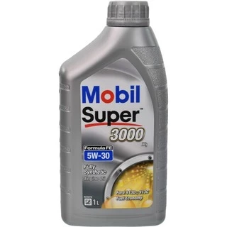 Моторна олива Mobil Super 3000 X1 Formula FE 5W-30 1 л (151520)