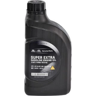 Моторна олива Hyundai Super Extra Gasoline 5W-30 1 л (0510000110)