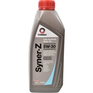 Моторна олива Comma Syner-Z 5W-30 1 л (SYZ1L)