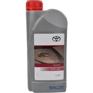 Моторна олива Toyota Synthetic 5W-40 1 л (0888080836)