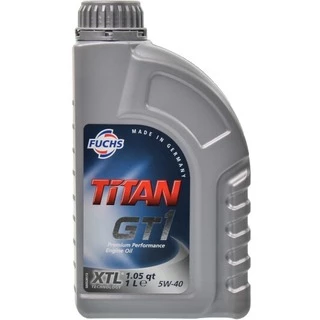 Моторна олива Fuchs Titan Gt1 5W-40 1 л (601426490)