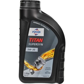 Моторна олива Fuchs Titan Supersyn 5W-30 1 л (602008251)