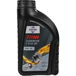 Моторна олива Fuchs Titan Supersyn F-Eco DT 5W-30 1 л (602007957)