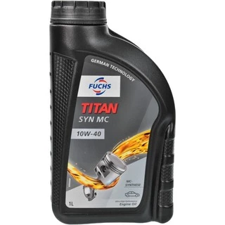 Моторна олива Fuchs Titan Syn MC 10W-40 1 л (602002983)