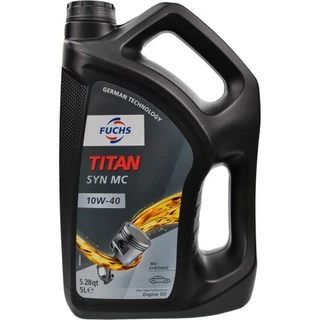 Моторна олива Fuchs Titan Syn MC 10W-40 5 л (602003027)
