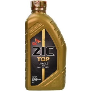Моторна олива ZIC Top 5W-30 1 л (132681)