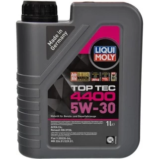 Моторна олива Liqui Moly Top Tec 4400 5W-30 1 л (2319)