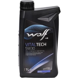 Моторна олива Wolf Vitaltech 5W-30 1 л (8309809)