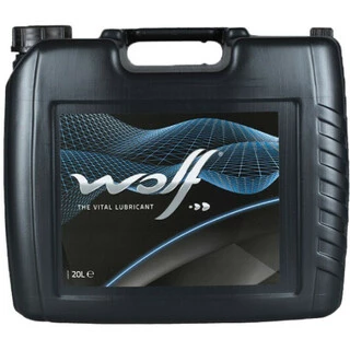 Моторна олива Wolf Vitaltech PI C3 5W-40 20 л (8310461)