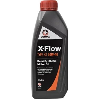 Моторна олива Comma X-Flow Type XS 10W-40 1 л (XFXS1L)