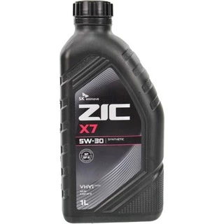 Моторна олива ZIC X7 5W-30 1 л (132675)