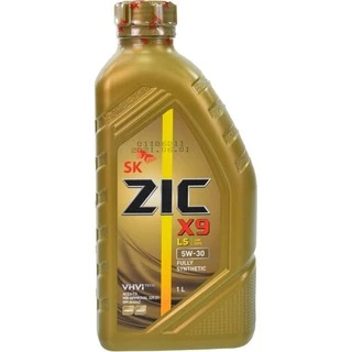 Моторна олива ZIC X9 LS 5W-30 1 л (132608)