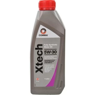 Моторна олива Comma Xtech 5W-30 1 л (XTC1L)