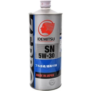 Моторна олива Idemitsu Zepro Touring 5W-30 1 л (1845054)