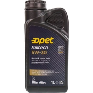 Моторна олива Opet Fulltech 5W-30 1 л (601221637)
