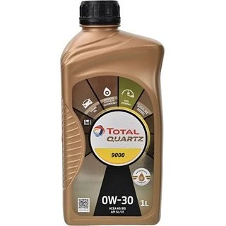Моторна олива Total Quartz 9000 0W-30 1 л (213814)