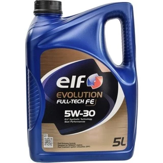 Моторна олива Elf Evolution Full-Tech FE 5W-30 5 л (216689)